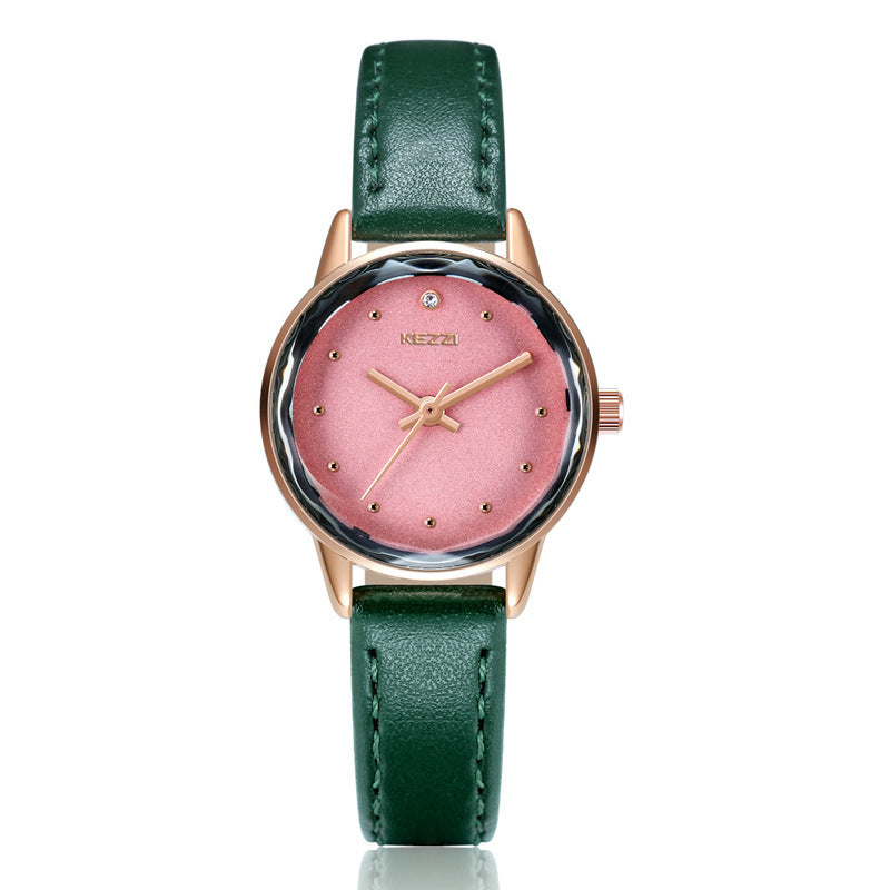 Girls' Belt Quartz Watch
