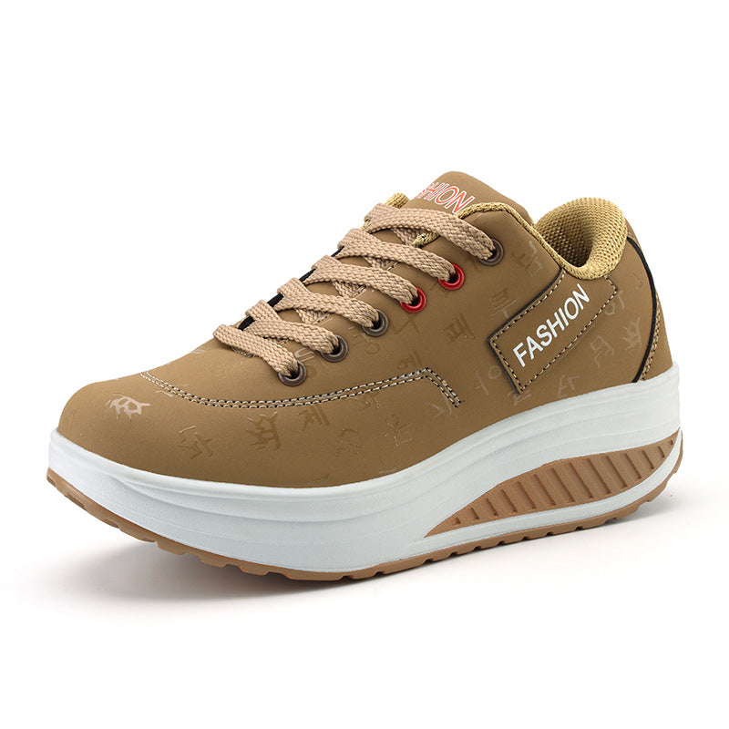 Women’s Korean Style Travel Shoes