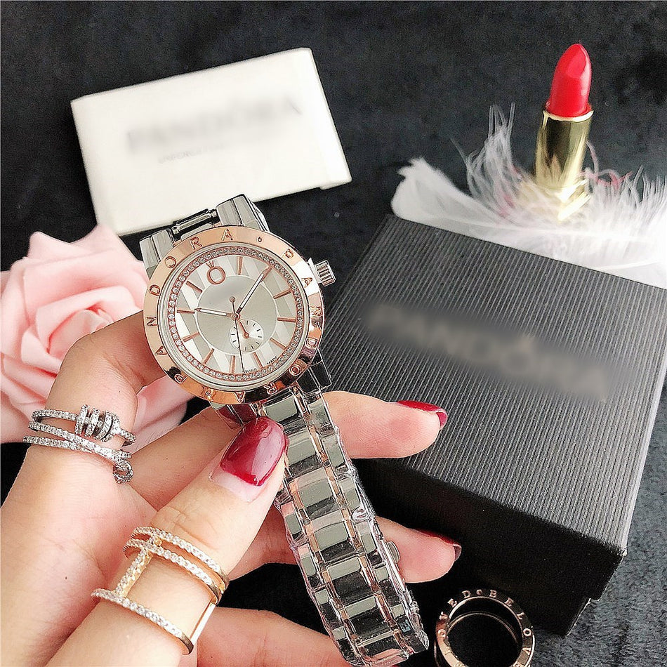 Simple Women's Quartz Watch