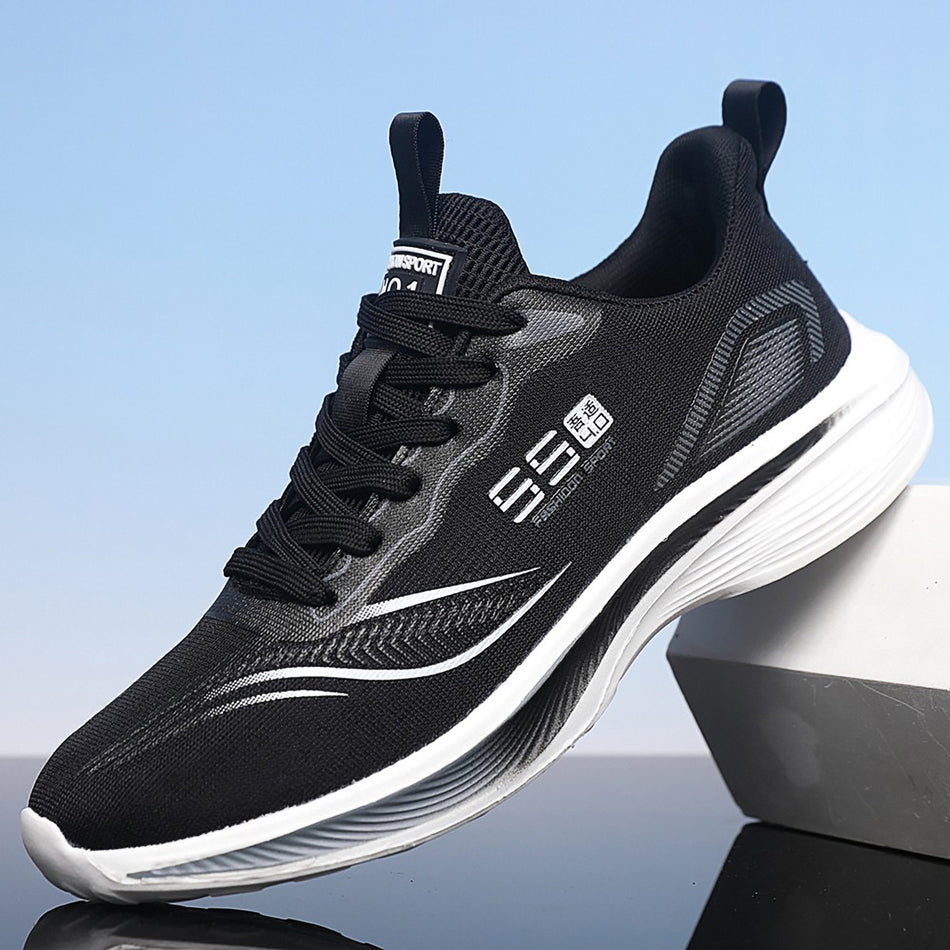 2026 Spring New Versatile Running Shoes – Soft-Sole Shock Absorbing Comfort
