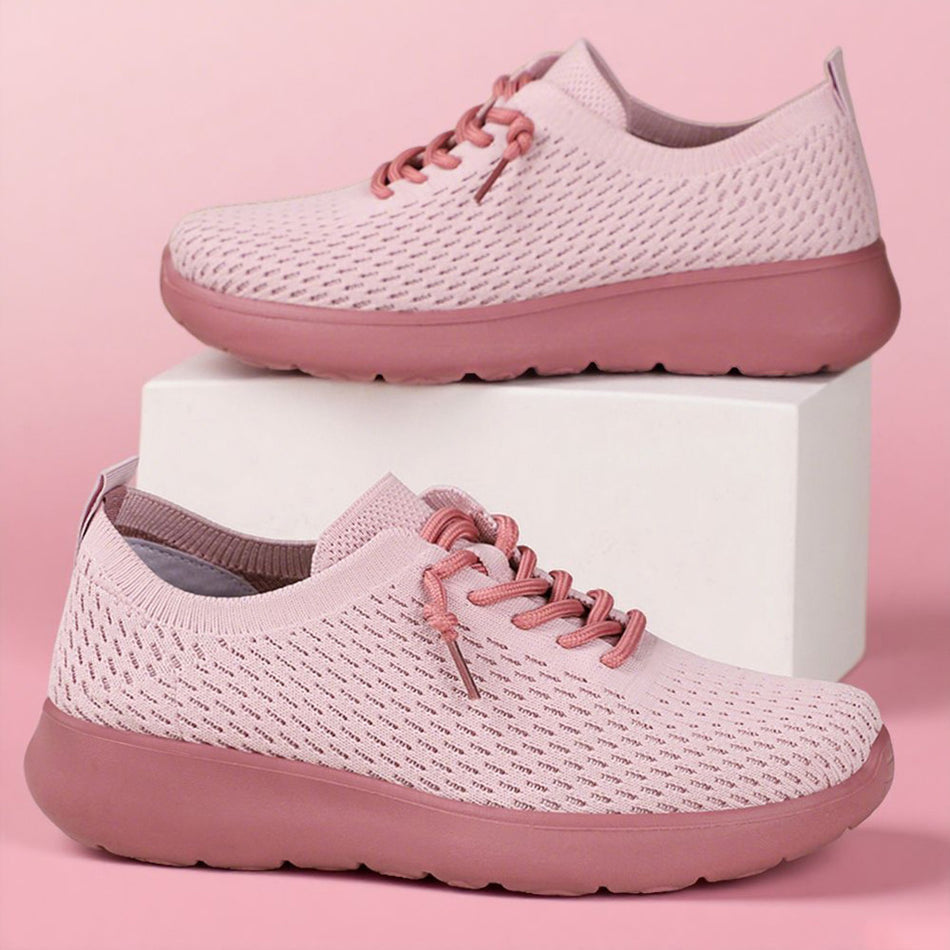 2026 Versatile Mesh Sneakers – Soft-Sole Couple Sports Shoes & New Fashion Trends