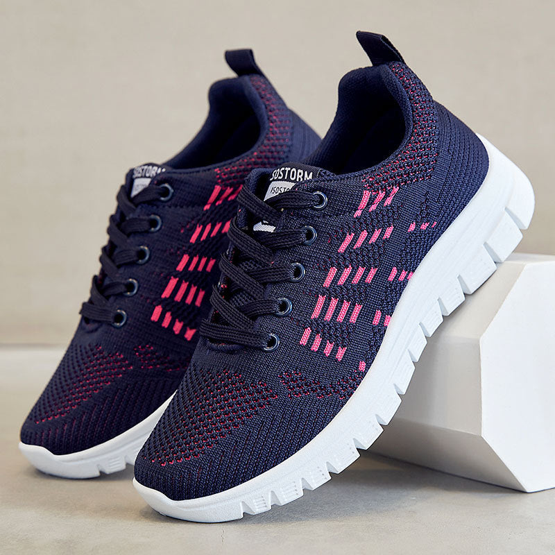 2026 Spring Foreign Trade Sneakers – Ultra-Soft Sole Fashion Running Shoes