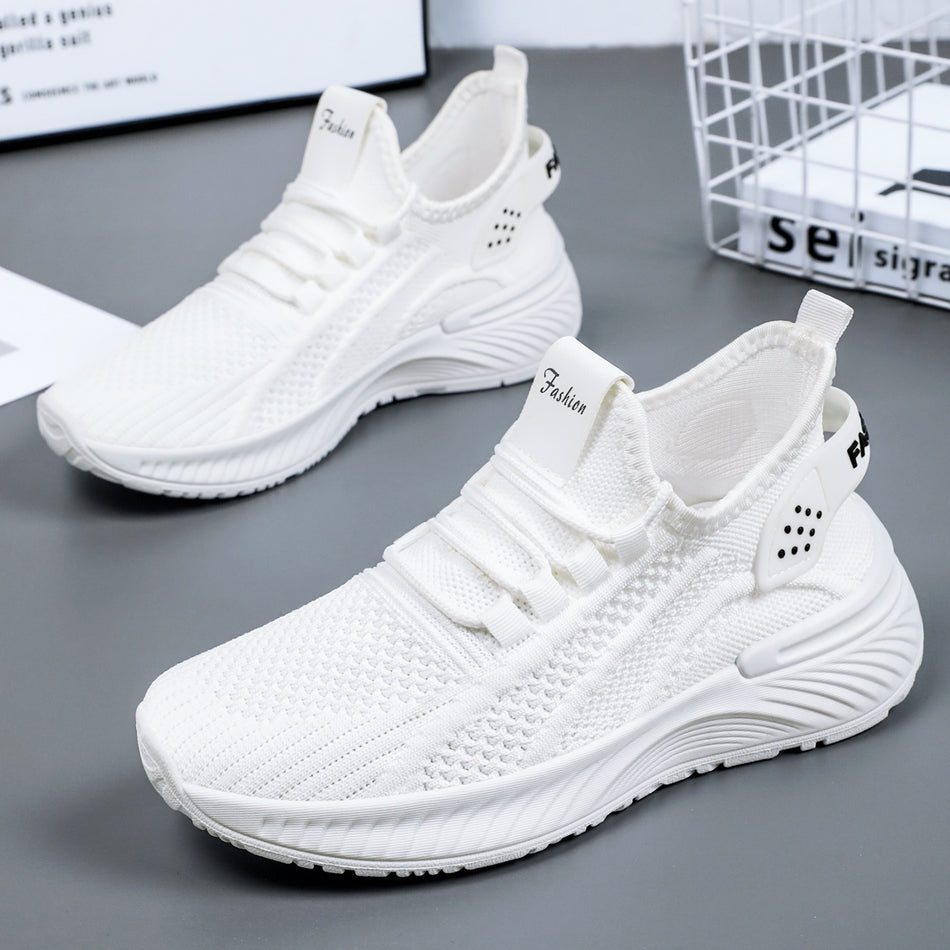 2026 Spring "Quiet Luxury" Flats & Sneakers – Breathable Soft-Sole Versatile Comfort