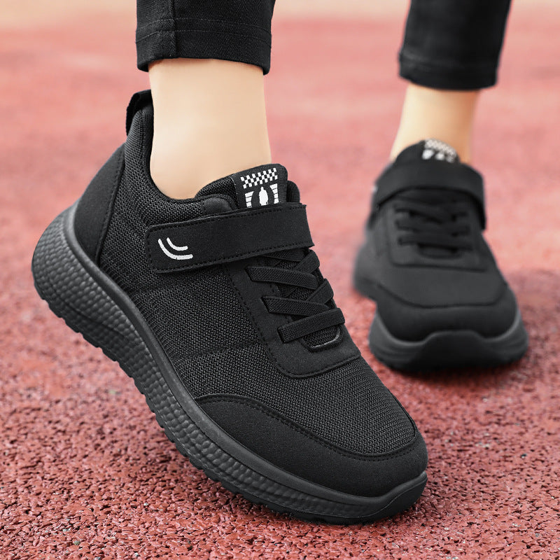2026 Spring Korean-Style Couple Sneakers – Soft-Sole Comfortable Running Shoes