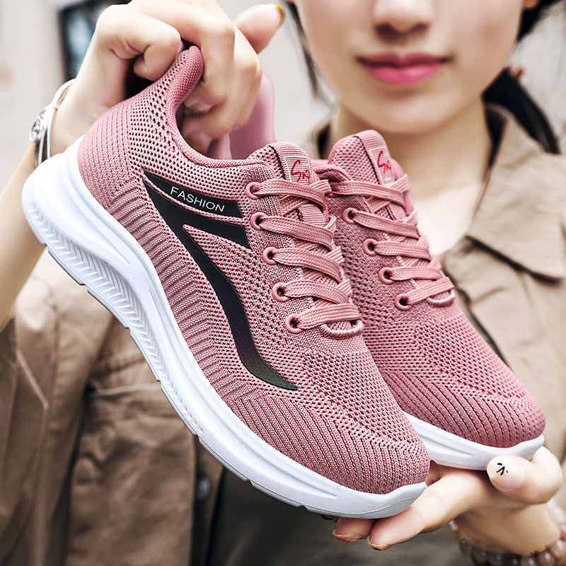 2026 Spring Export Collection: Large-Size Soft-Sole Casual Sports Shoes