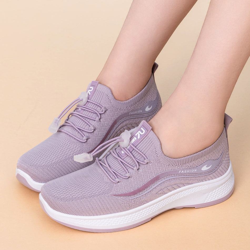 2026 Spring New Style: Breathable Shock-Absorbing Couple's Walking Shoes