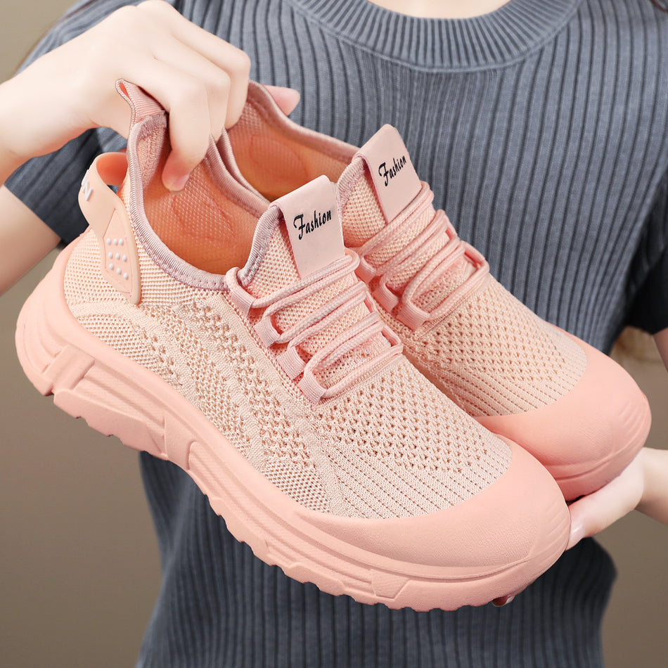 2026 Spring New Edition: Ultra-Lightweight Breathable Mesh Walking Sneakers