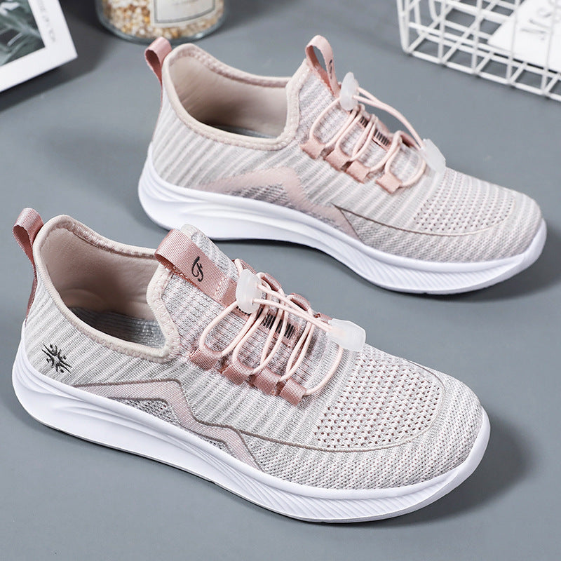 2026 Spring New Edition: Korean-Style Soft-Sole Walking Shoes | Wholesale & Dropshipping Ready