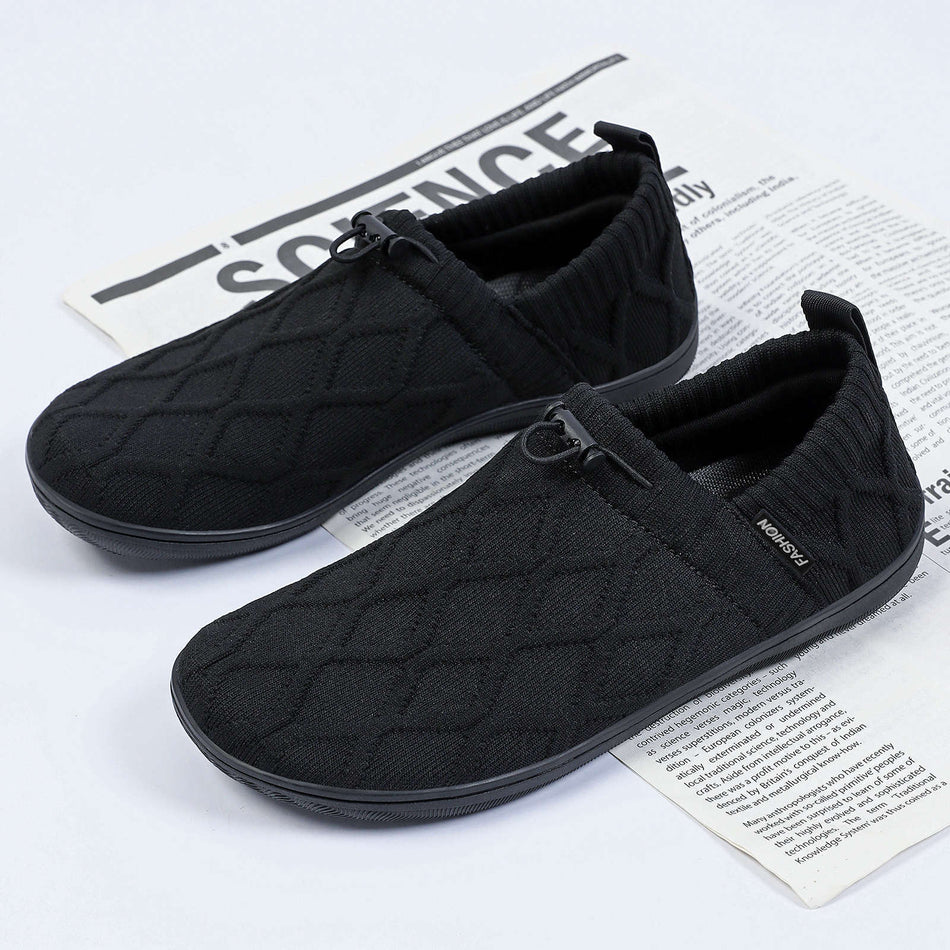 2026 Spring Temu New Arrival: Single-Layer Soft-Bottom Slip-Ons | "Not Tired" Walking Shoes for Moms