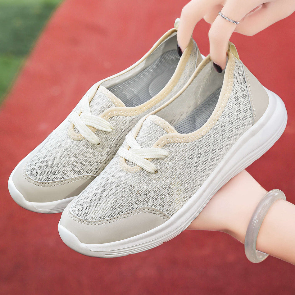 2026 Spring Global Edit: Cross-Border Versatile "Soft-Sole" Casuals | Popular Mom-Style Walking Shoes