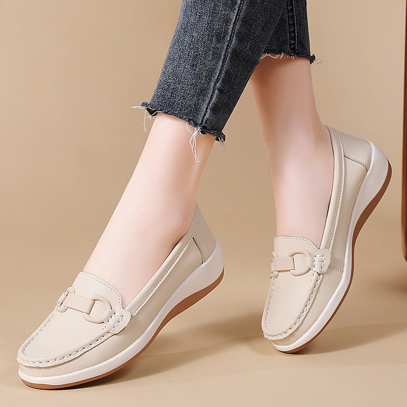 Plus Size Platform Casual Shoes for Women