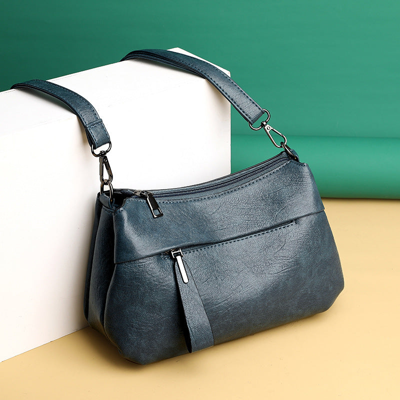 Korean Style Shoulder Crossbody Bag for Wome