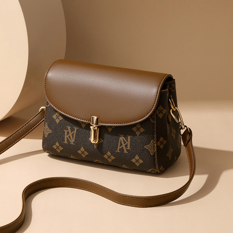 Light Luxury Small Crossbody Shoulder Bag for Women