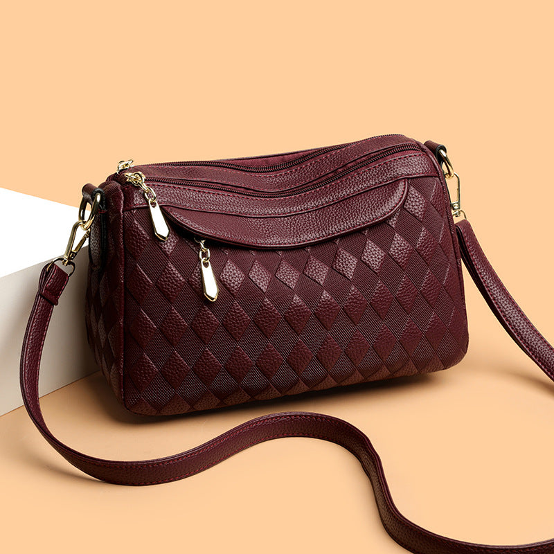 Versatile Shoulder Crossbody Handbag for Women