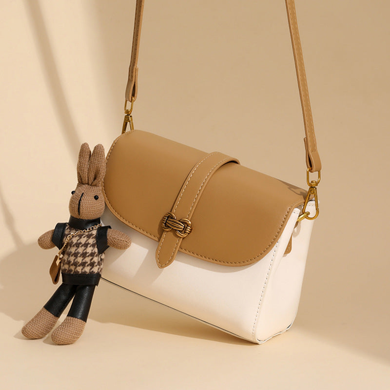Light Luxury Large Capacity Crossbody Shoulder Bag for Women
