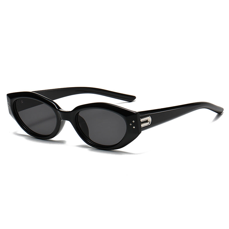 Premium Cat-Eye GM Polarized Sunglasses for Women UV Protection