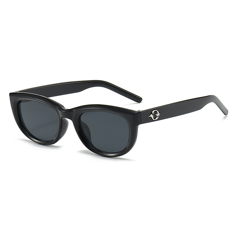 Premium Retro Cat-Eye GM Sunglasses for Women UV Protection