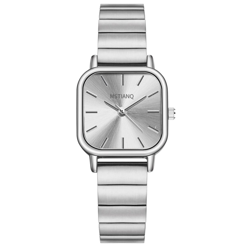 Women's Premium Retro Mori-Style Square Minimalist Watch