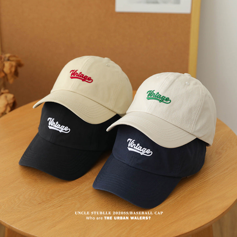 Original Soft Top Deep Fit Unisex All-Season Baseball Cap