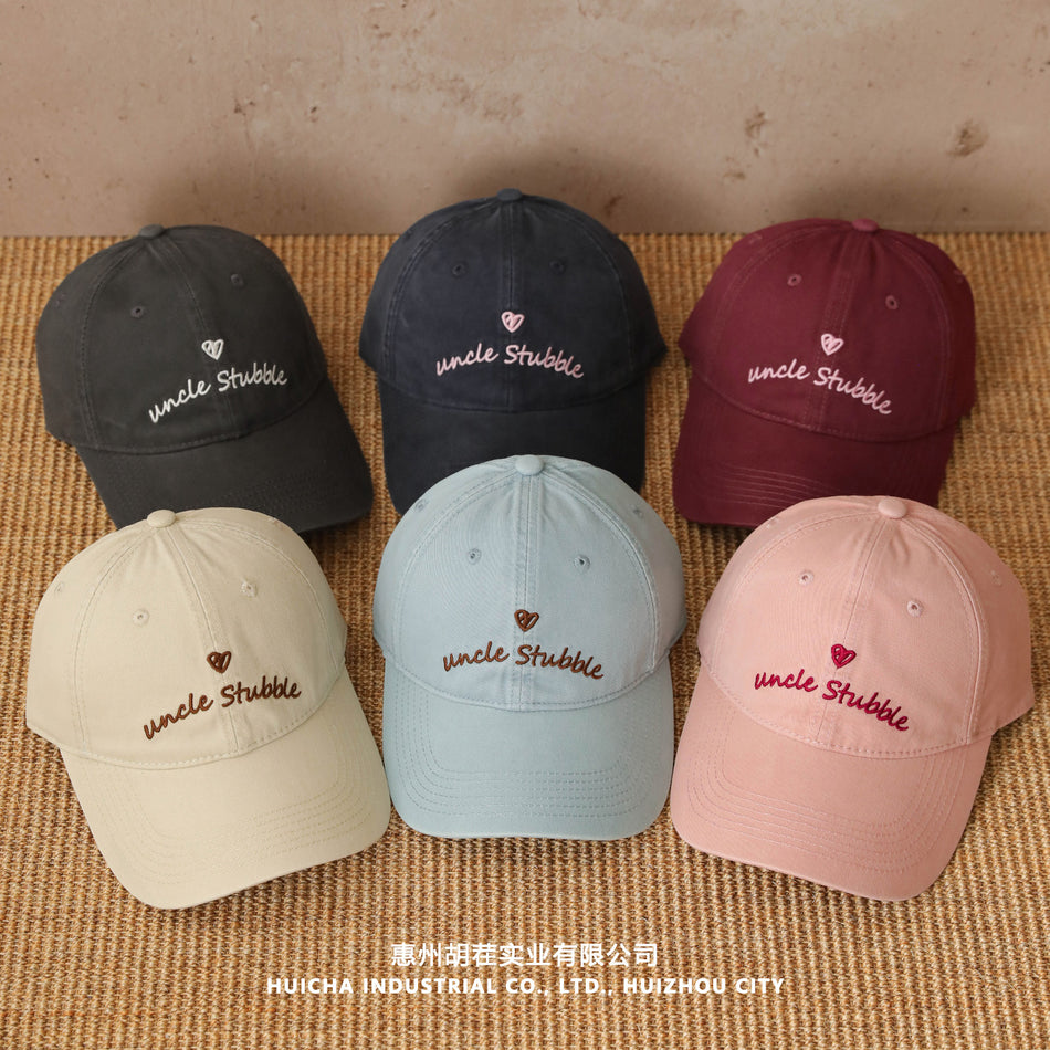 New Style Original Design Wide Brim Unisex Baseball Cap