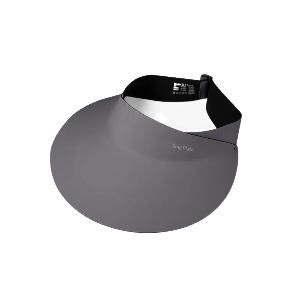 Summer High-Performance Seamless Ice Silk Empty Top Sports Hat