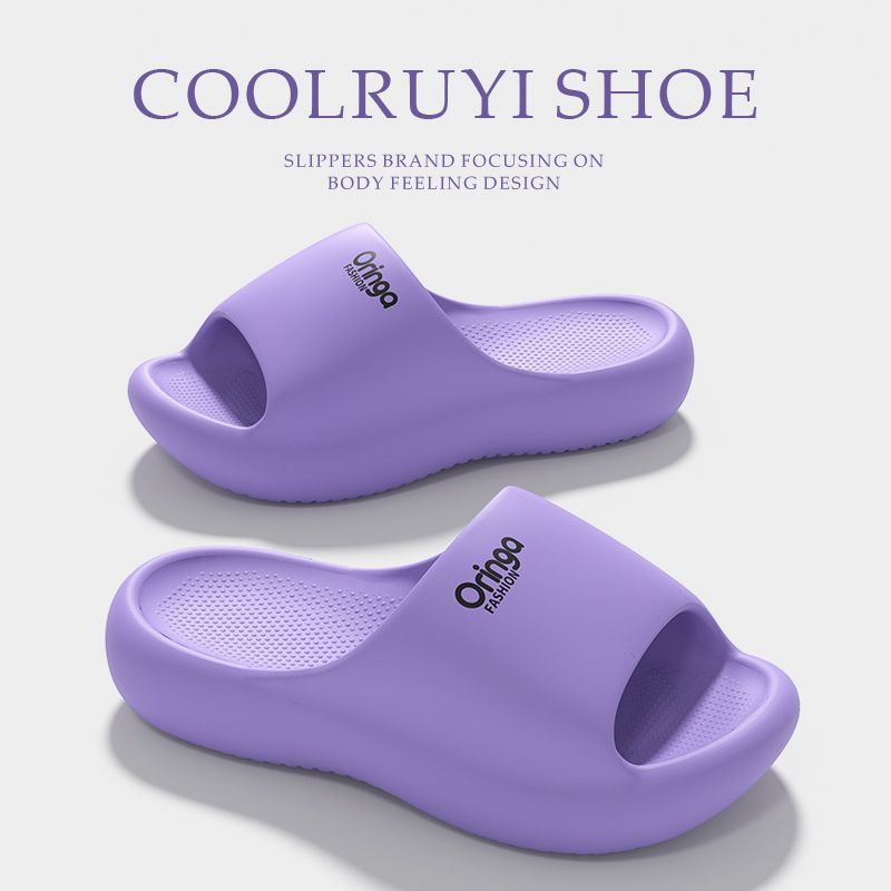 Unisex EVA Non-Slip Odor-Resistant Indoor Outdoor Slippers