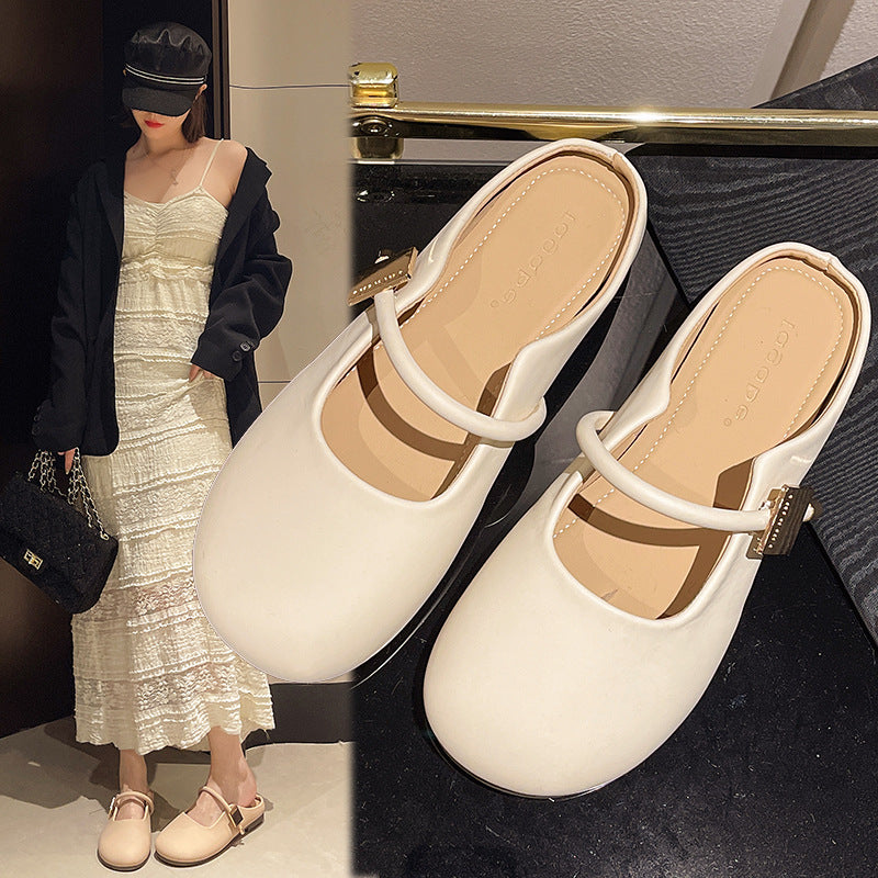 Breathable Summer Fashion Sandals Elegant Beach Casual Slippers