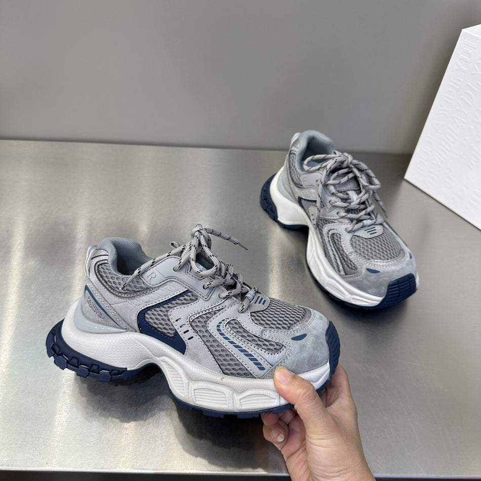 Women's Chunky Platform Dad Sneakers Lightweight Casual Running Shoes