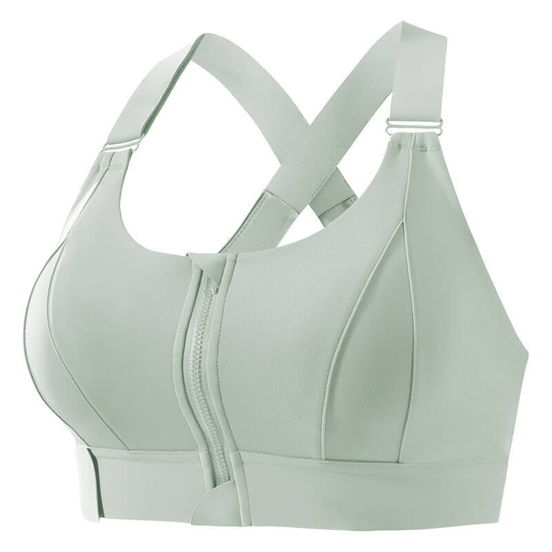 High Support Sports Bra for Women with Shockproof Comfort