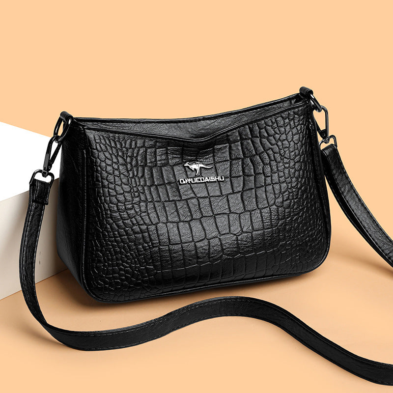Women's Versatile Crossbody Shoulder Bag Casual Daily Use