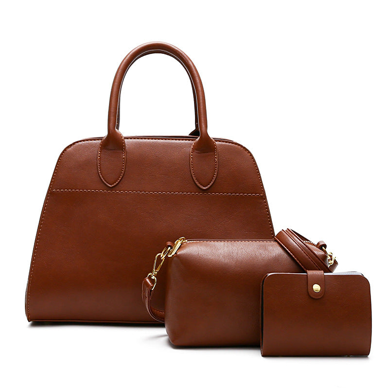 Cross-Border Multi-Piece Large-Capacity Tote Bag Set