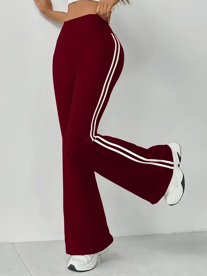 Women’s Straight-Leg Wide-Leg Yoga & Casual Pants