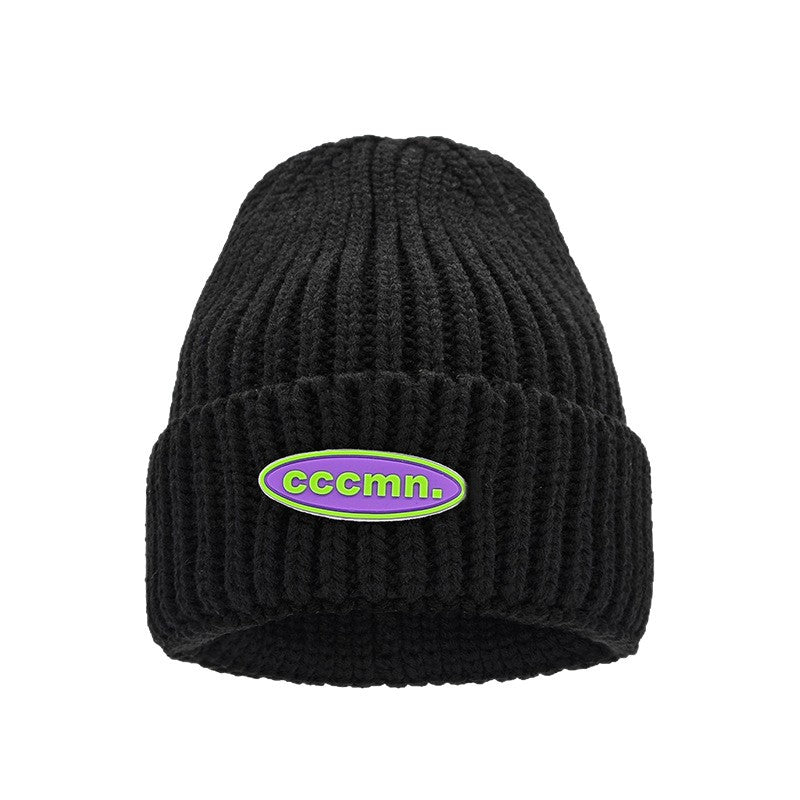 Women’s Thick Knit Beanie Warm Winter Hat