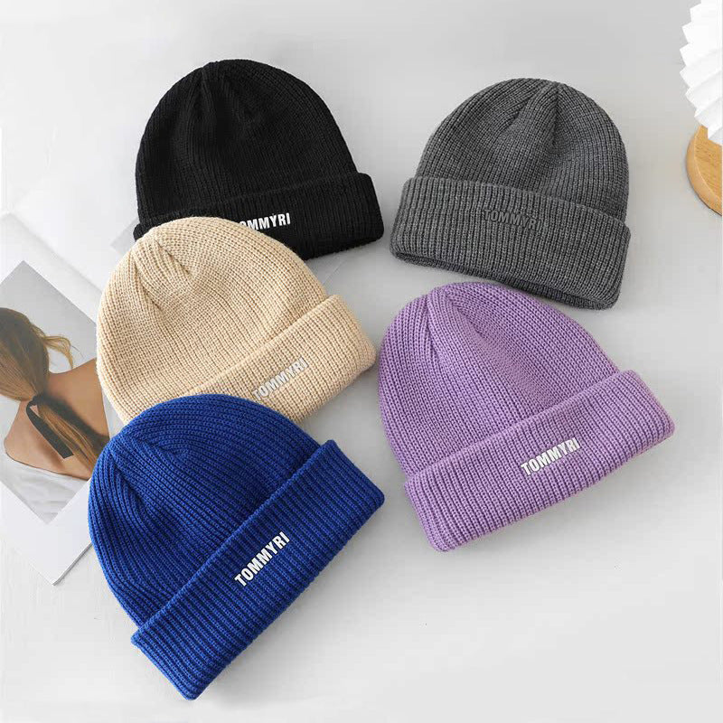 Women’s Warm Knit Beanie Soft Winter Hat