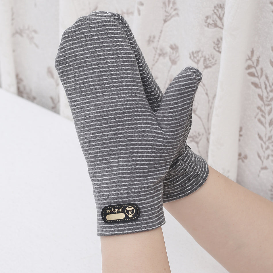Warm Full-Finger Gloves for Outdoor Cycling and Driving in Winter