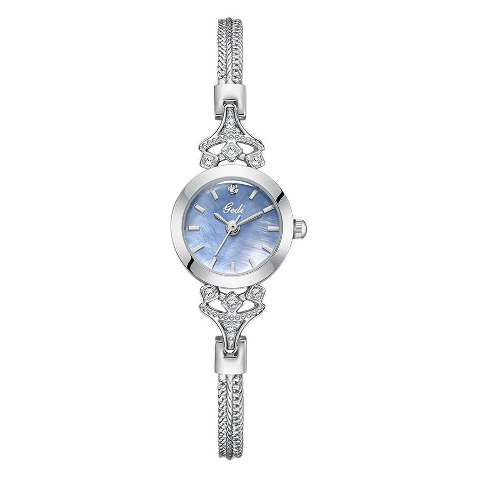 Goldie Women's Fritillaria Bracelet Quartz Watch Waterproof