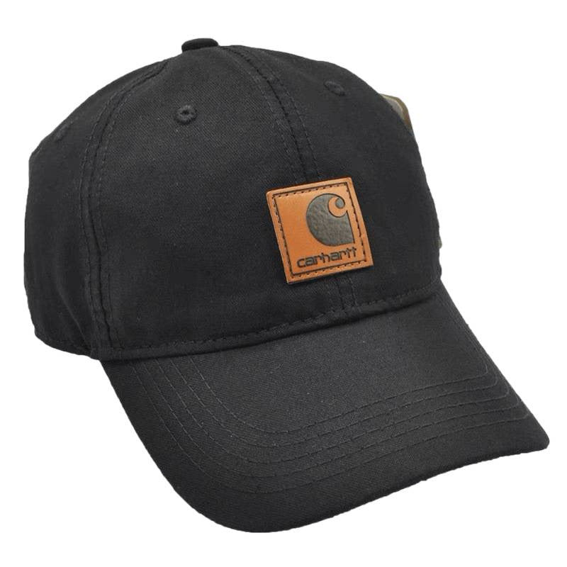 Unisex Washed Soft-Top Baseball Cap for Spring and Summer