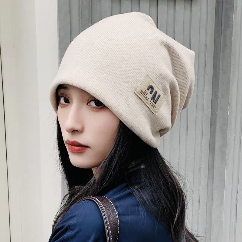 Women's Warm Slouchy Beanie Windproof Maternity Winter Hat