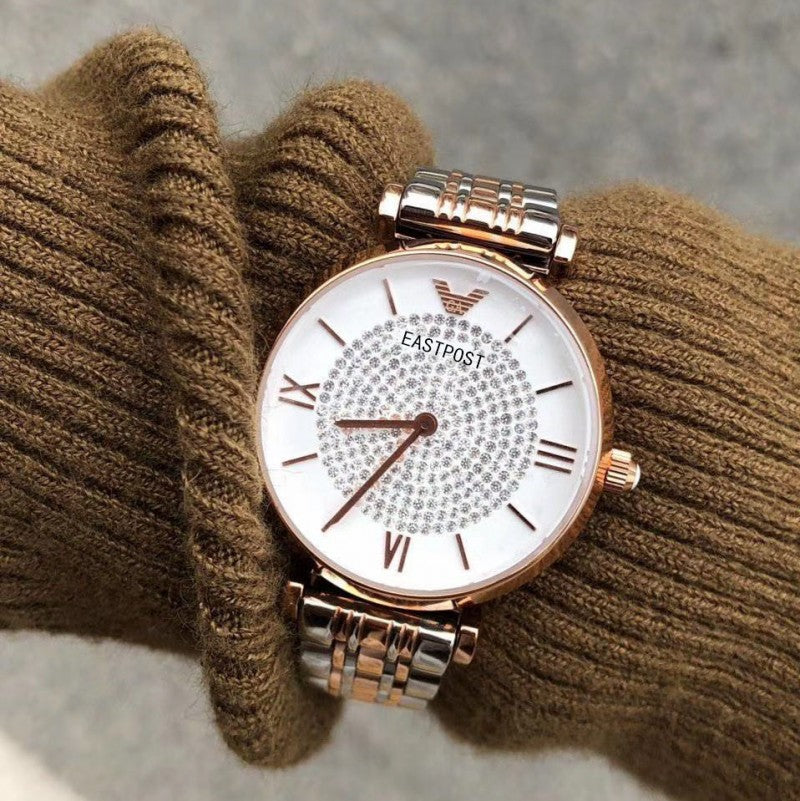 Women's Starry Sky Ferris Wheel Quartz Watch