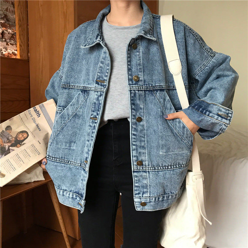 Vintage Denim Jacket