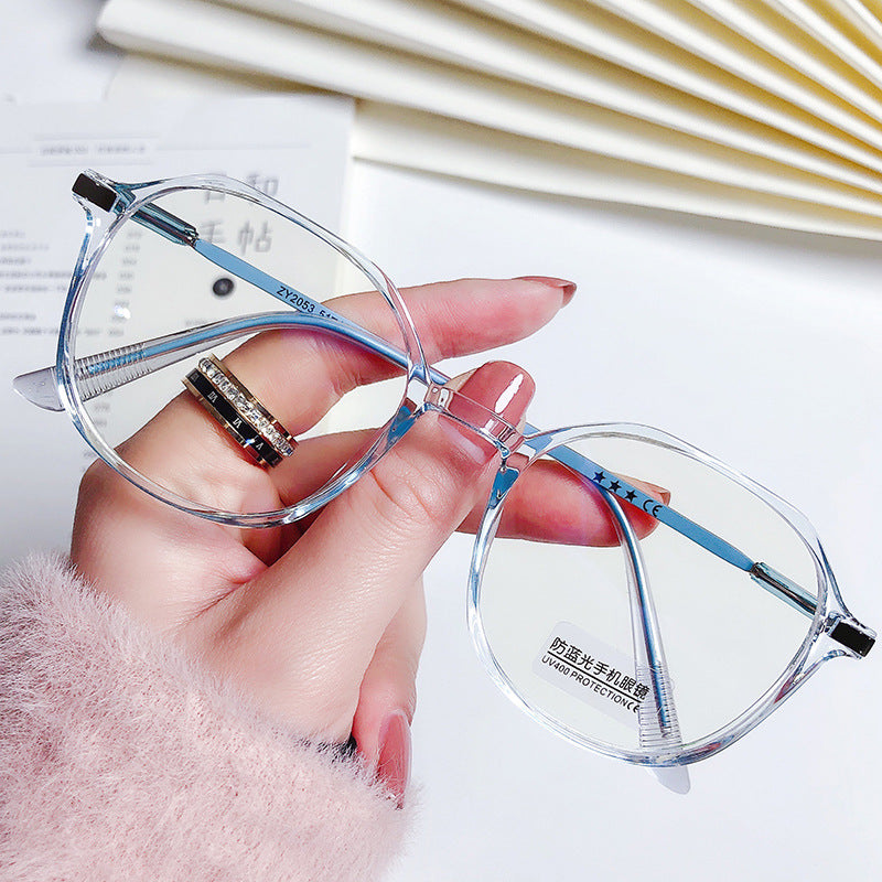 Polarized UV Sunglasses for Women – Large Frame Trend