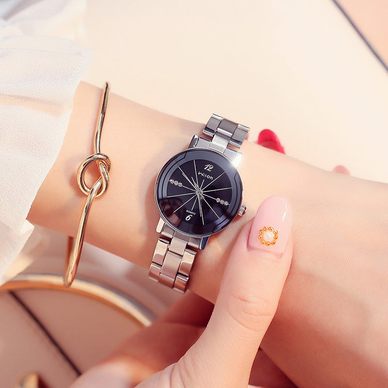 Wilon Veyron Diamond Women's Watch