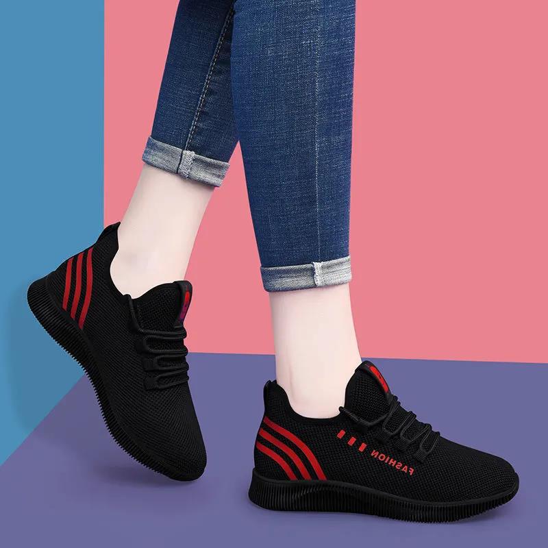 Casual Sneakers for Men 2025 | Breathable Mesh Comfort