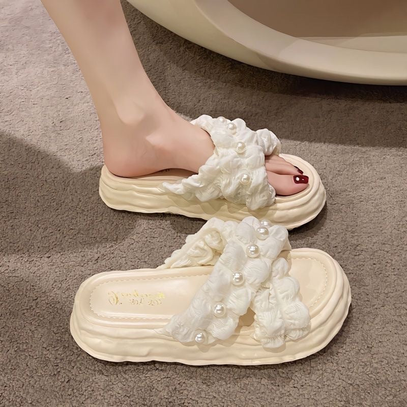Fairy Pearl Sandals
