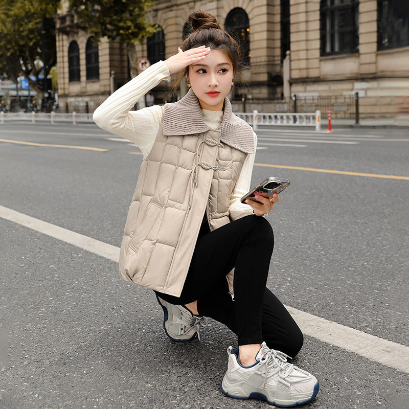 Women’s Down Cotton Jacket