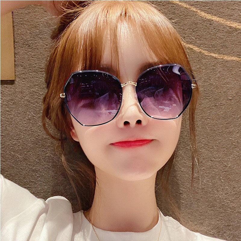 Ins-Style Polarized Sunglasses – Korean Viral Trend