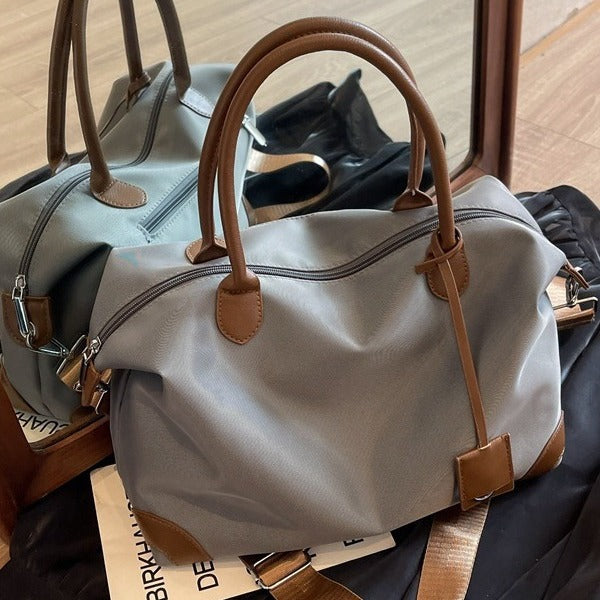 Mini Gym Travel Bag – Chic & Compact