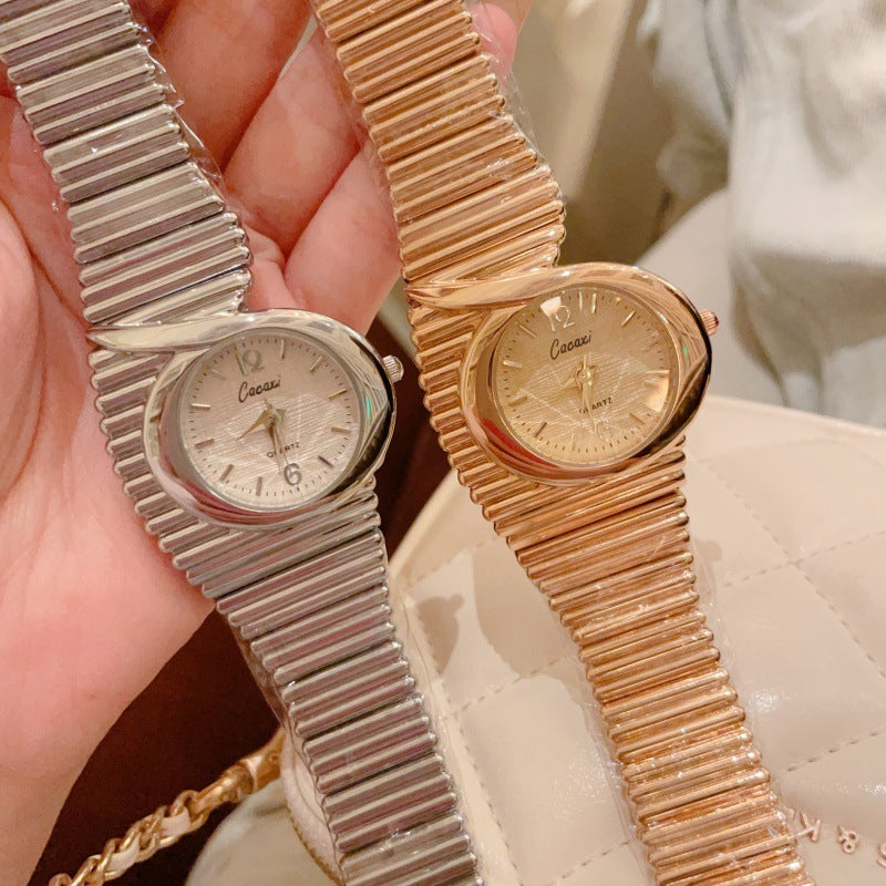 Retro Quartz Watch