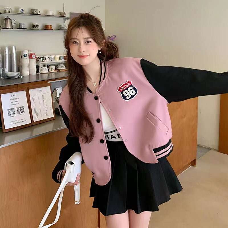 Jackets for Women 2025 | Printed College Style