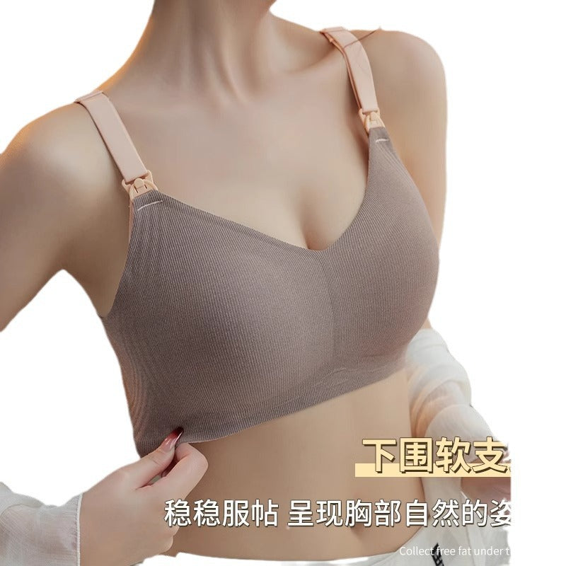 Modal Breastfeeding Bra